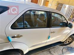 تويوتا فورجنر